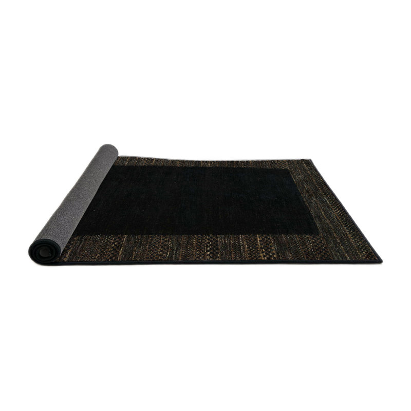 Abstract Indoor Rug, Round 8'