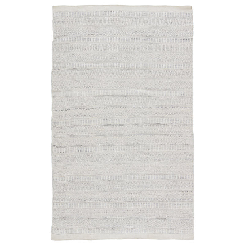 Finian Geometric Indoor / Outdoor Rug, Rectangle 2' x 3'