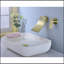 Robinet de salle de bain mural-119318052