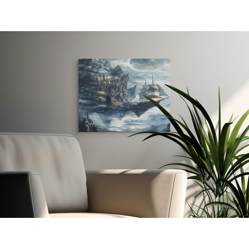 Wrapped Canvas Print Set, 30.48 cm H x 40.64 cm W