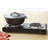 IMUSA Electric Double Burner