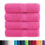Premium Shower Towels SOLUND 4Pcs 600Gsm-411351434-411351435