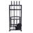 Adiqa Steel Fireplace Tool Set