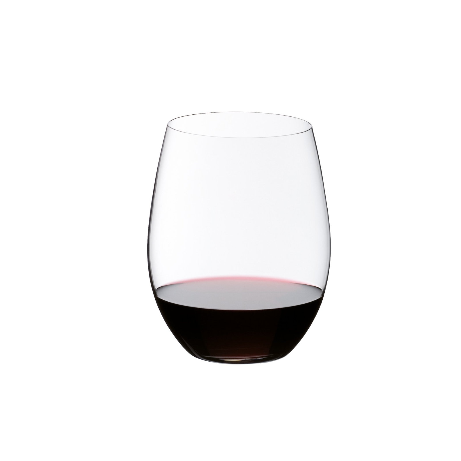 O Wine Tumbler Stemless Wine Glass