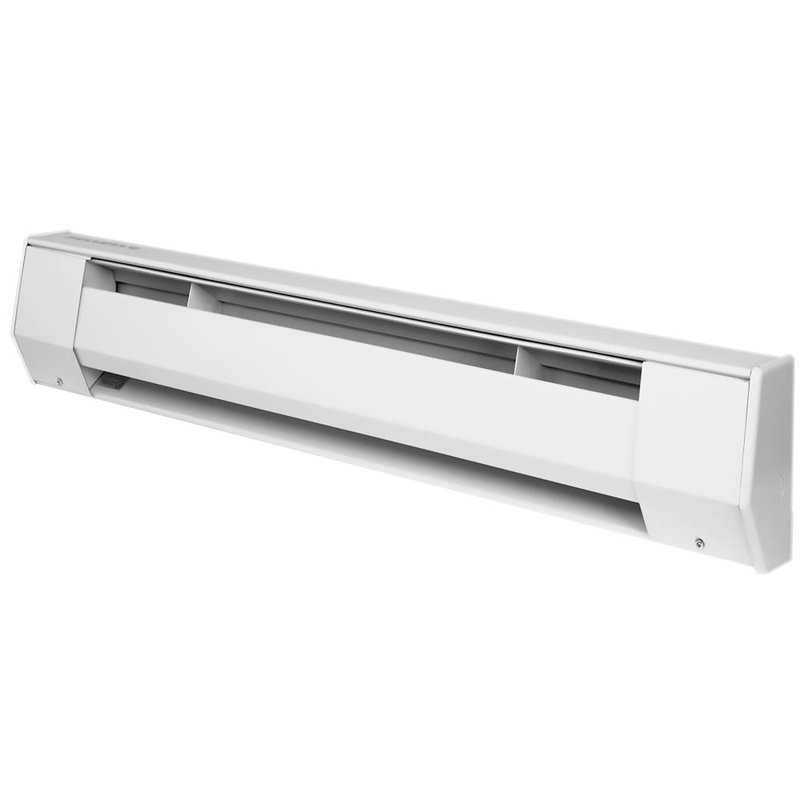 Plinthe chauffante électrique à convection, 1000 W / 208 V / 4,8 A, 3412