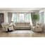Causeuse inclinable double luxueuse 1pc