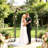 7.5Ft  Iron Arch Garden Arbor