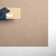Crowe Wool Doeskin Performance  Area Rug