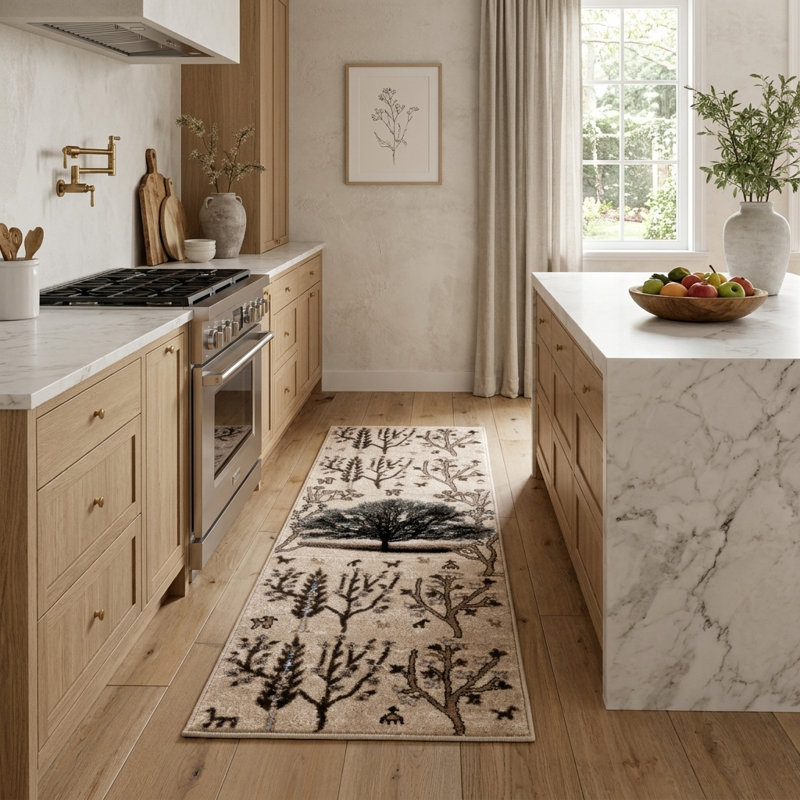Botkins Rug, Runner 2' x 6'1"