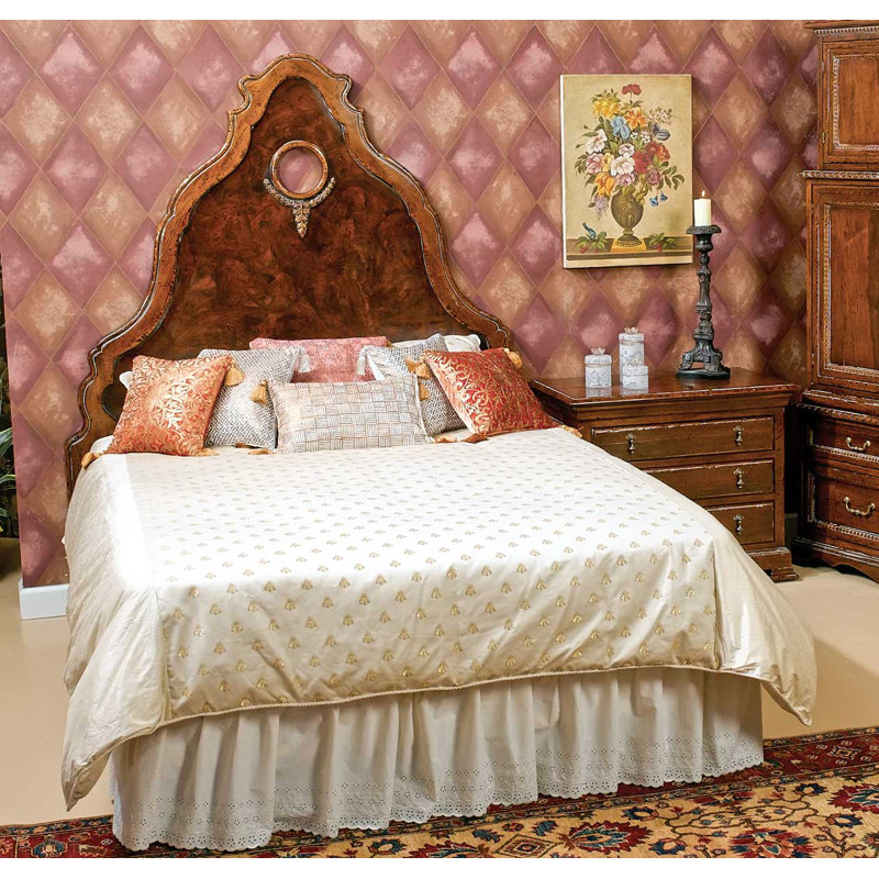 Panel Headboard, King