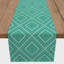 Chemin de table en losanges pointillé Nalston-1743306193-1743306196-1669263522