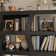 Modern Geometric Bookshelf - Stylish Multi-Tier Storage Unit With Unique Design, Durable Construction, And Versatile Storage