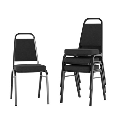 Chaise de banquet empilable Amaya