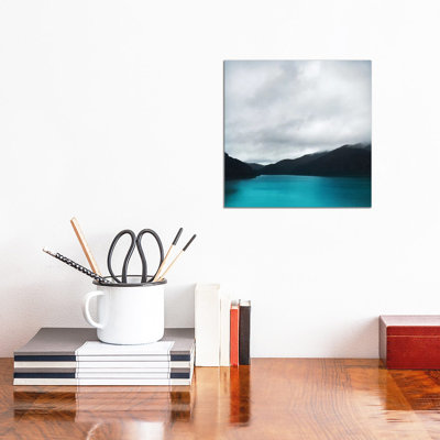 The Waters And The Wild by Tordis Kayma - Wrapped Canvas Print