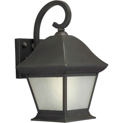 Lorene Solid Brass Wall Light