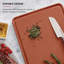 Kitchenaid Classic Non-Slip Poly Cutting Board, 12X18 Inch-1018137635