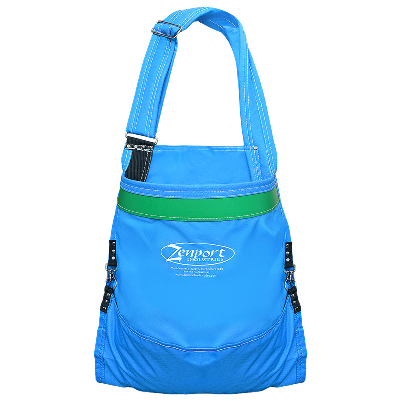 Sac de prélèvement de fruits en tissu agrikon