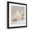 «Impressionist Shell Study I», reproduction d'art sur papier encadré-1072148135-1072148128