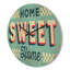 Horloge murale Home Sweet Home-63617733