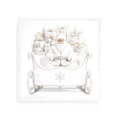 Acrylic Decorative Tray