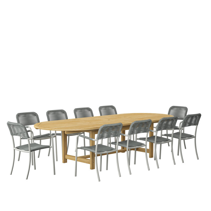Ensemble de salle à manger Anautica