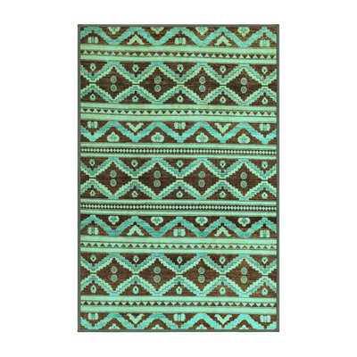 Delsol Ikat Indoor Rug