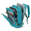 Ensemble de bagages 3 pièces - Valise à carreaux 20 po avec sac de toilette à sec TSA-132487308