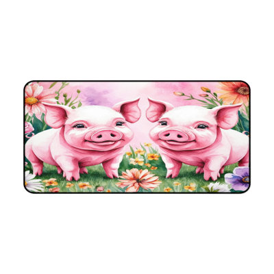 Polyester Desk Pad