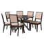 Ensemble repas pour 6 personnes Madeira