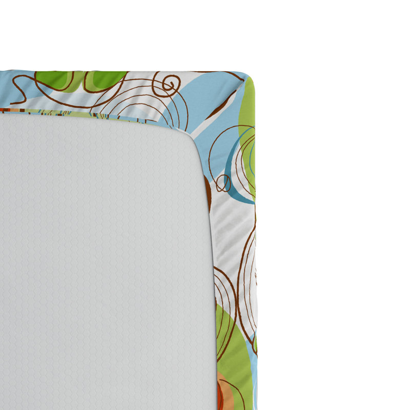 Microfiber Fitted Sheet, Full Fitted Sheet