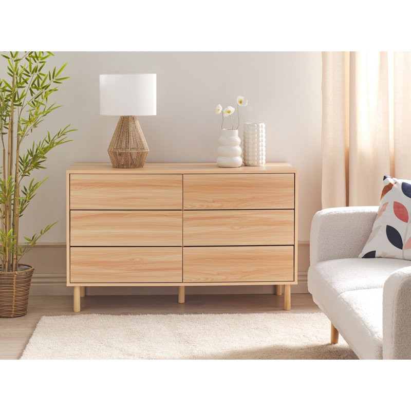 Annechien 3 - Drawer Accent Chest