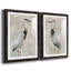 Crane at Dusk I - ensemble de 2 reproductions-804075426-731372777-804075425