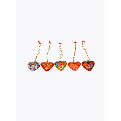 Handmade Paper Hanging Figurine Ornament