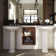 St. George Pedestal Base in Canvas White