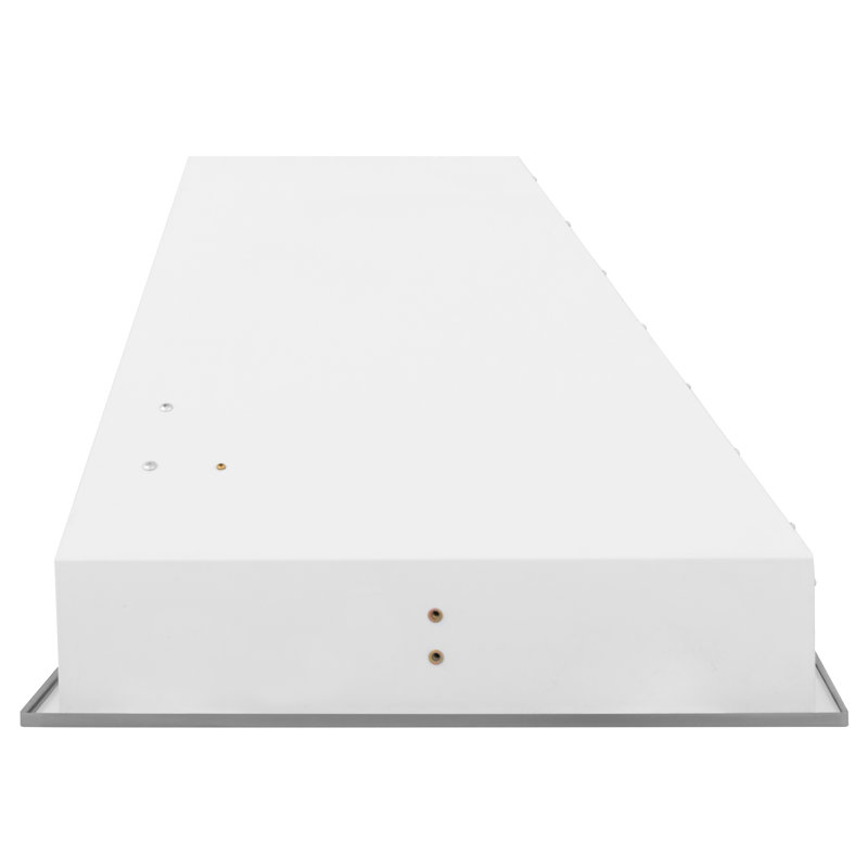 52" 700 CFM Ducted Insert Range Hood in Stainless Steel, 58"