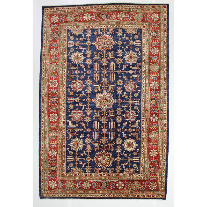 Grinder One-of-a-Kind 6′6″ X 9′10″ Area Rug