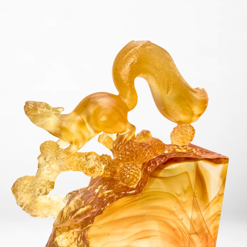 Handmade Animal Figurine
