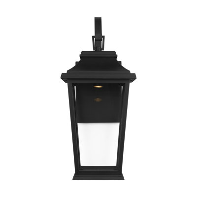 Warren LED Outdoor Wall Lantern
