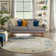 Viscose Abstract Indoor Rug
