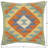 Keen Geometric Throw Pillow