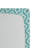 Microfiber Geometric Fitted Sheet-43725311-101801058