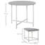 Balwant 4 - Person Dining Set