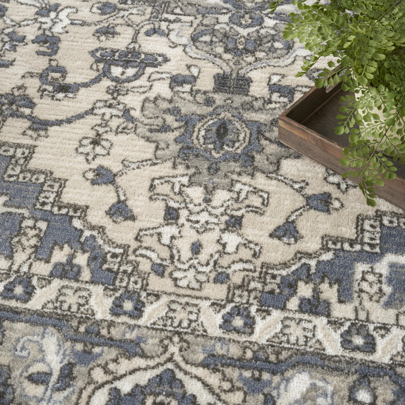 Charmae Abstract Area Rug, Rectangle 239 x 300cm