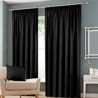 Eiliana Room Darkening Curtain Pair