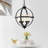 Cannady 4 - Light Dimmable Globe Chandelier-1960789715