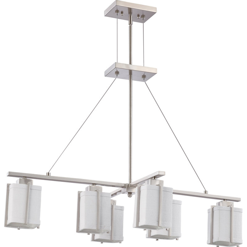 Lustre, Nickel, Gris