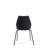 Maui Stackable Plastic Seat Waiting Room Chair-14400448-97167910