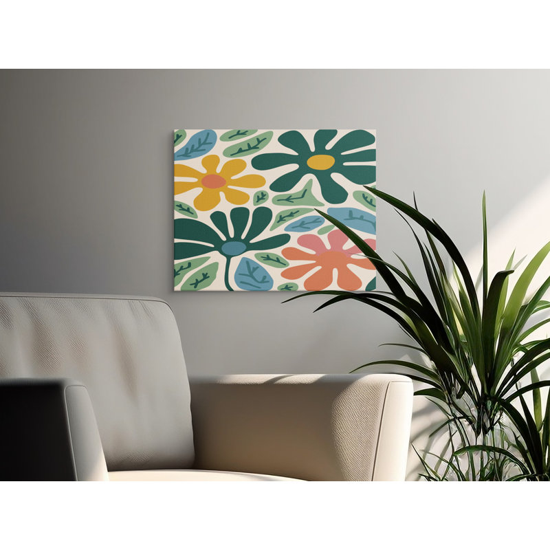 Schipper Wrapped Canvas Print Set, 12x9