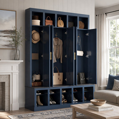 Armoire de rangement Farmhouse