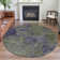 Premium Machine Washable Kumbhar AMF1359 Modern Rug